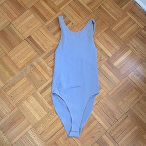 Zara Seamless Bodysuit  - NWT